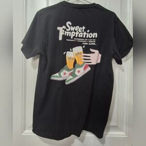 Mens Heineken Converse T Shirt Size Large